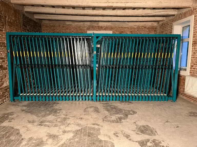 Układarki do szkła Dolný Kubín