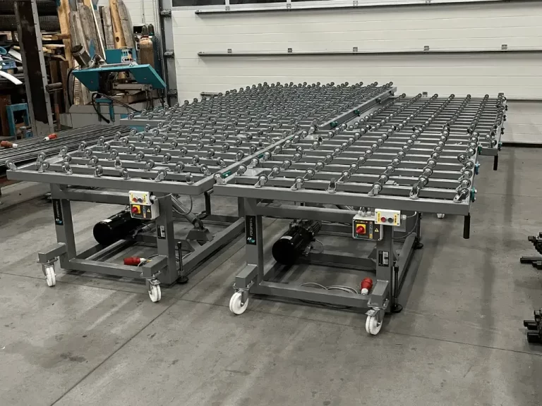 Hydrauliczny stół manipulacyjny Chorwacja